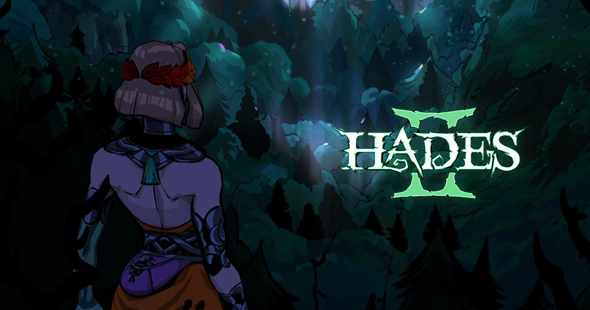 Inside Hades II's launch: 79k concurrent players, 9th biggest release of 2024 on Steam