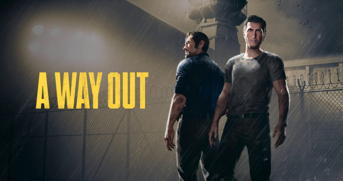 A Way Out hits 9 million copies sold six years after its launch