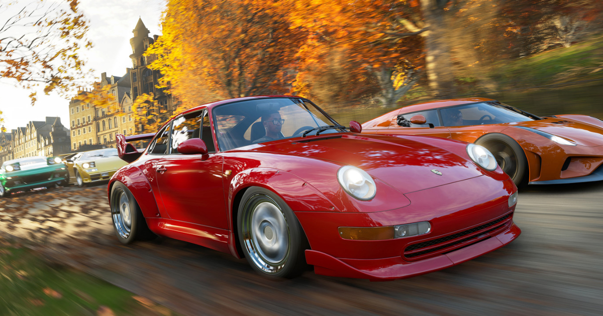 Forza Horizon 4 peaks at over 71k concurrent players on Steam following news about upcoming delisting