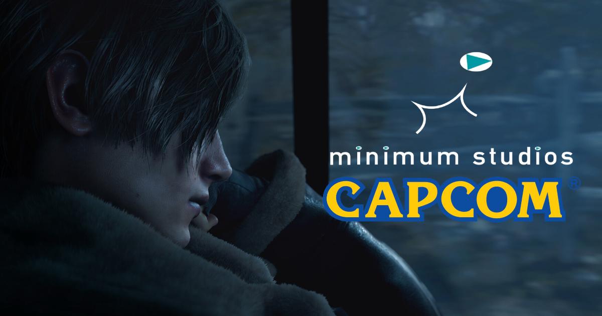 Capcom acquires Minimum Studios, animation company behind Resident Evil 4 and Dragon's Dogma 2