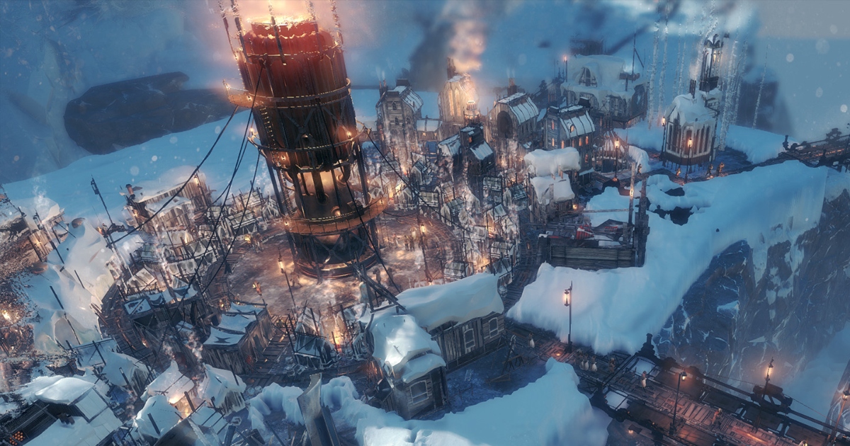 Frostpunk sold over 400k units in less than two weeks during Steam Summer Sale