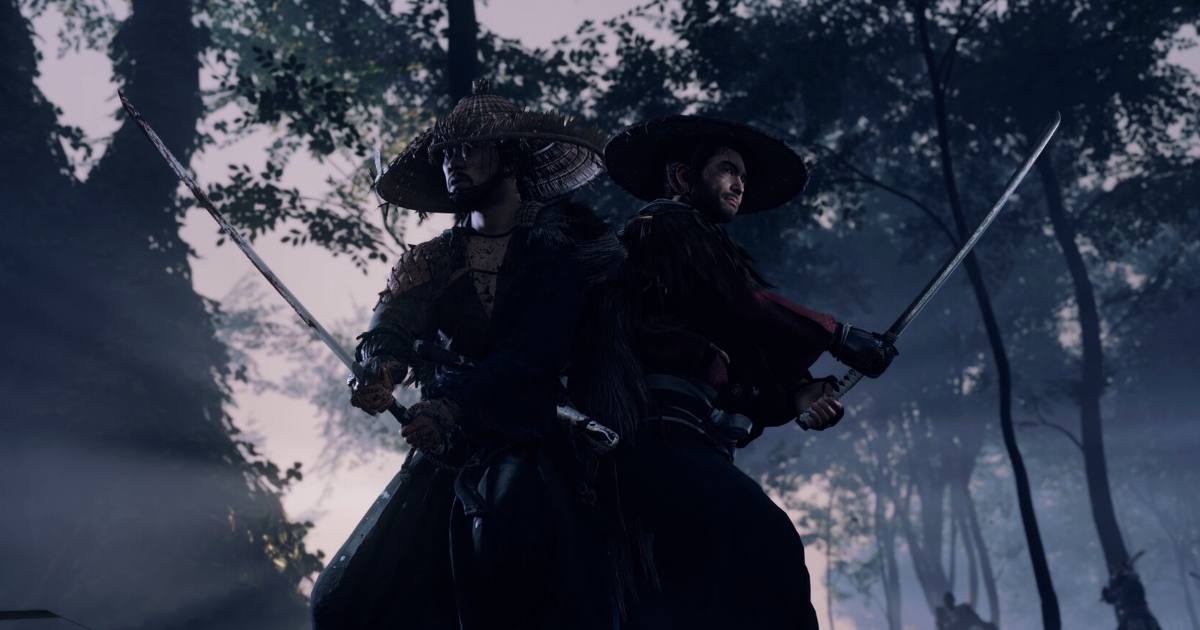 US game spending fell 6% to $3.97 billion in May, with Ghost of Tsushima topping charts