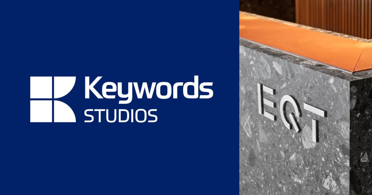 Keywords Studios' board approves the company's sale to EQT Group for £2.1 billion