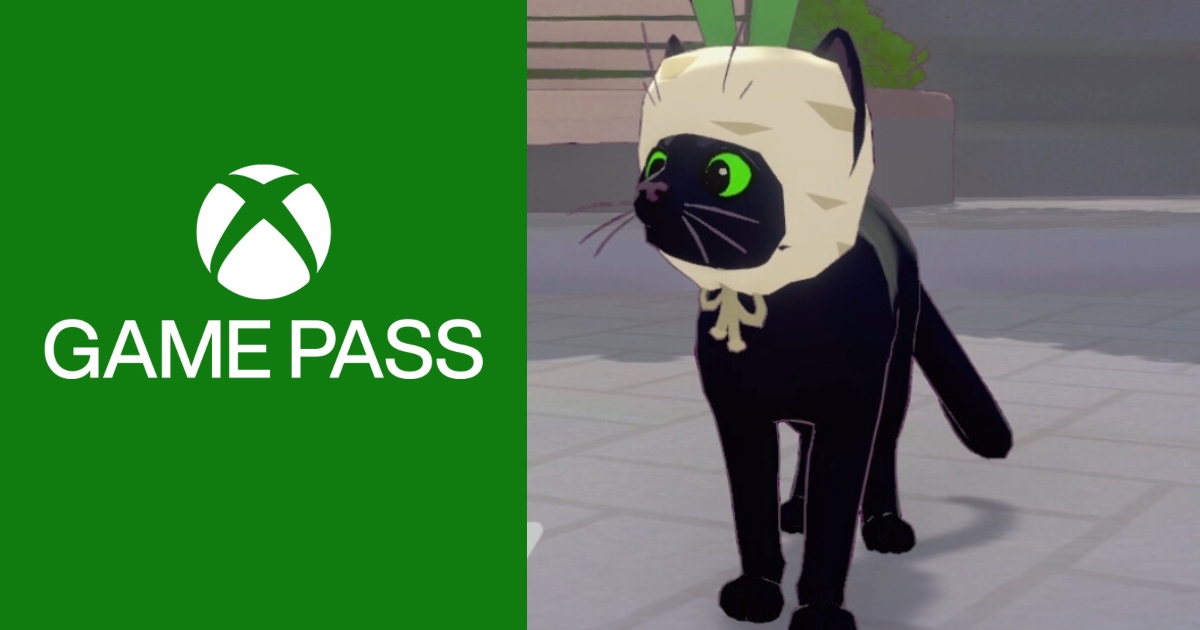 Little Kitty, Big City ranks as 4th most played new Game Pass game of 2024 with over 2 million unique players