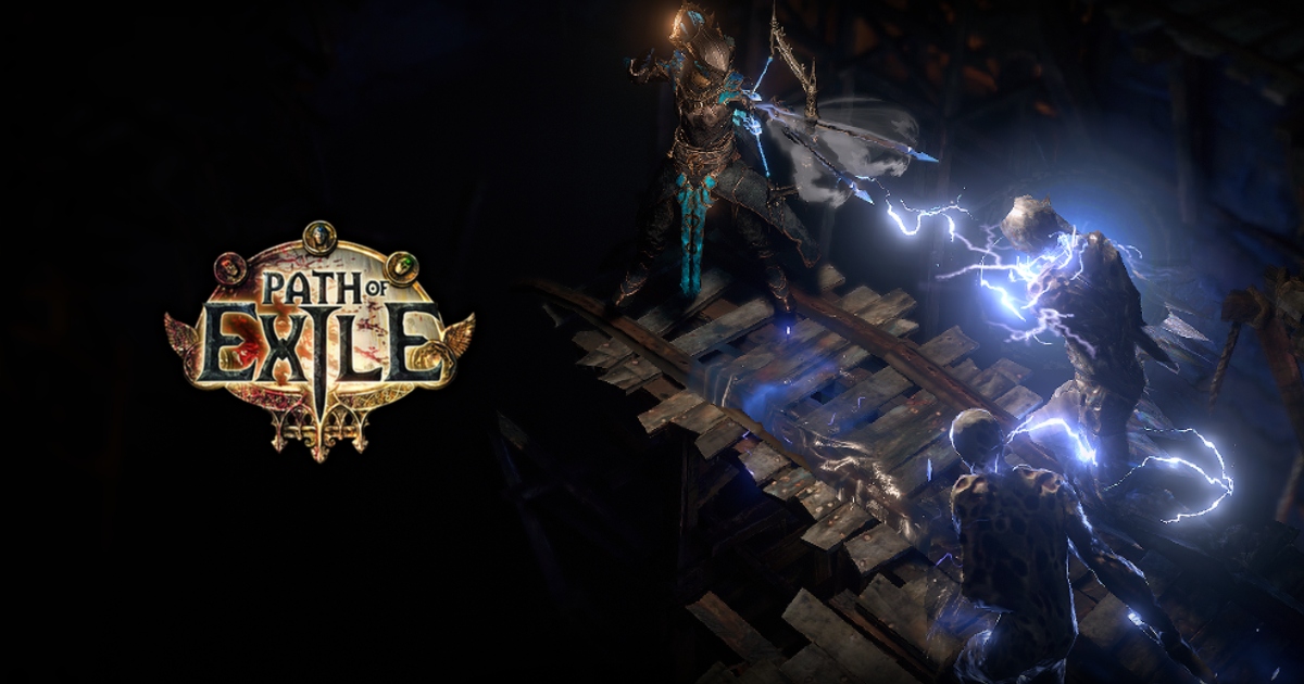 Path of Exile peaks at 350k concurrent players following launch of Settlers of Kalguur expansion