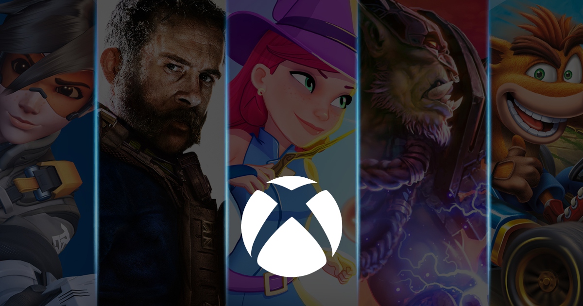 Xbox hits 500 million monthly active users: how Activision Blizzard impacts MAU numbers