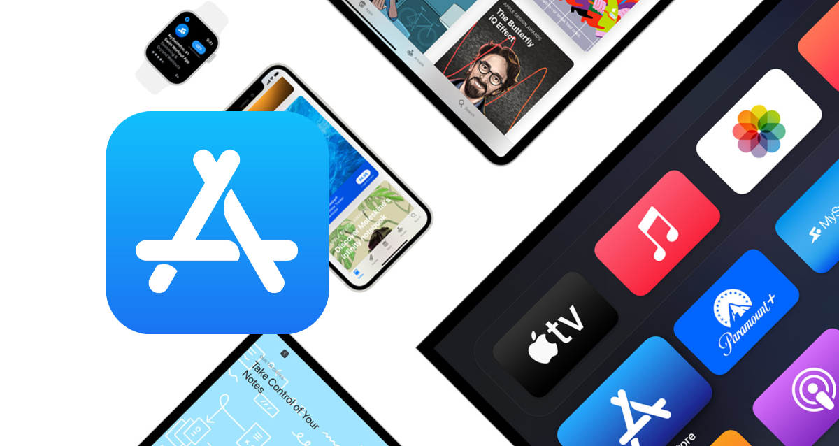 Apple splits the App Store department into two teams to oversee the distribution of third-party apps