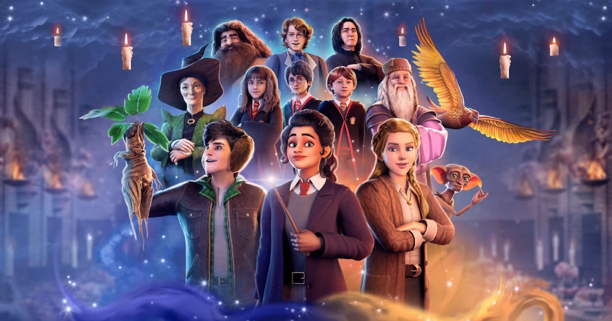 Harry Potter: Hogwarts Mystery surpasses $500 million in player spending on iOS and Android