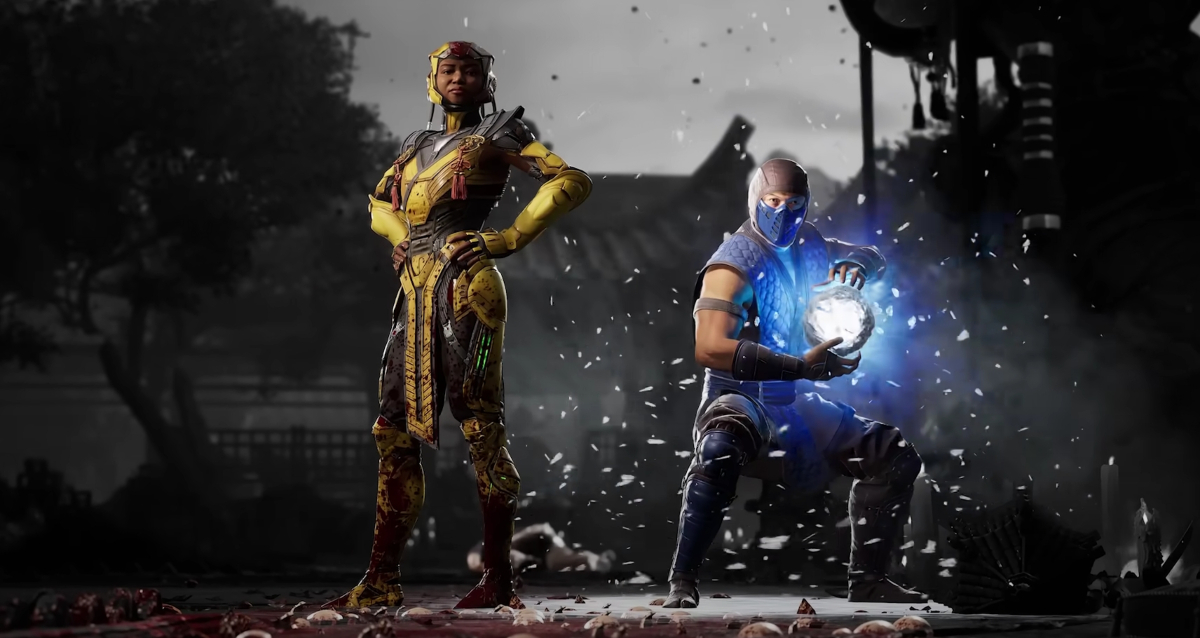 Mortal Kombat 1's 4 million copies sold compared to Street Fighter 6 and Tekken 8