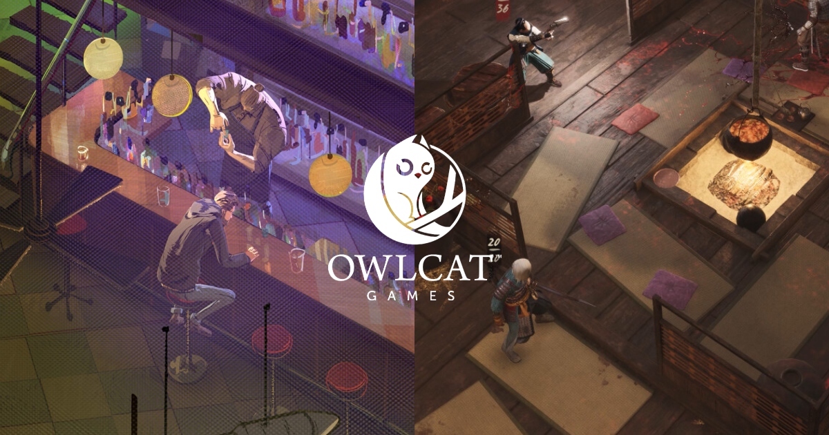 Owlcat starts publishing business and takes control of the META Publishing label