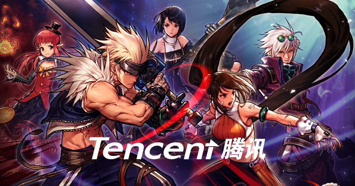 Tencent sees DnF Mobile as new evergreen hit, calls Valorant "biggest PC game in China"