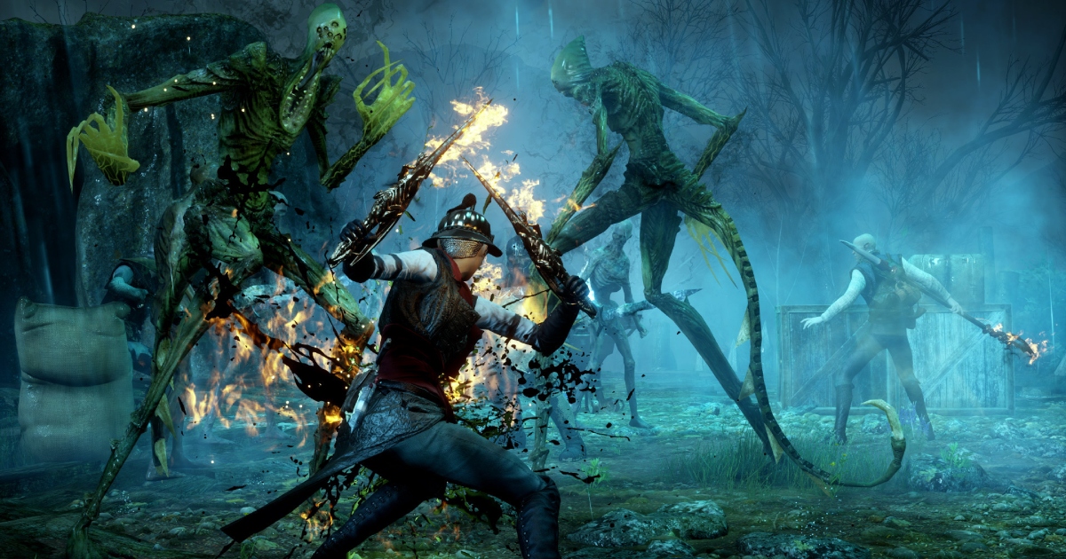 Dragon Age: Inquisition sold over 12 million copies, according to former BioWare producer Mark Darrah