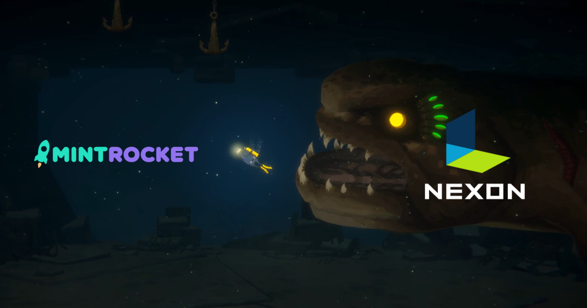 Dave the Diver developer Mintrocket to go independent from Nexon