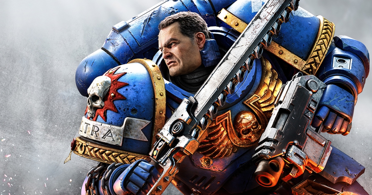 How Space Marine 2 sales compare to other Warhammer games