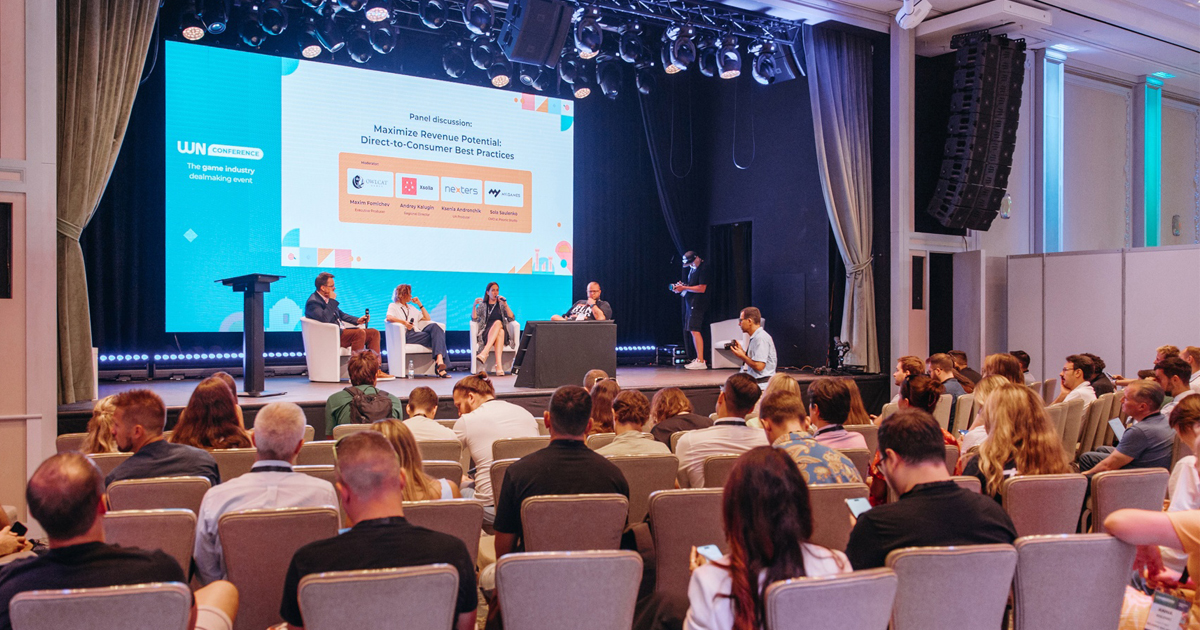 WN Conference Cyprus'24 program to feature talks from Google, Owlcat, Nekki, G5, and more