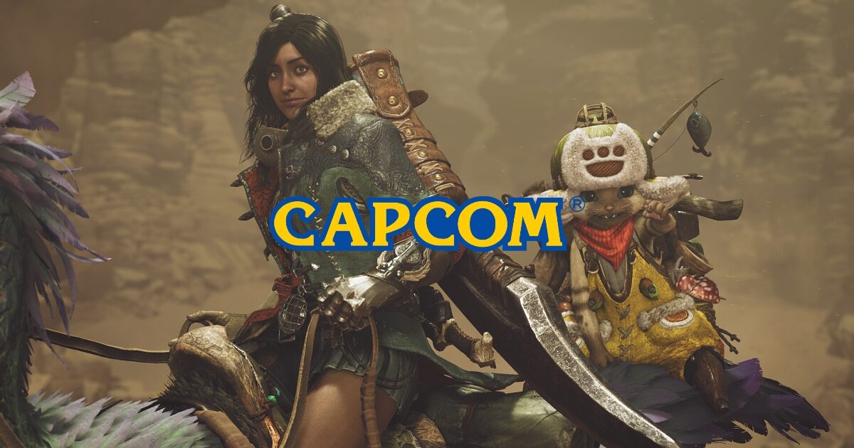 Capcom bets big on Monster Hunter Wilds as it posts significant declines in H1 revenue and profit