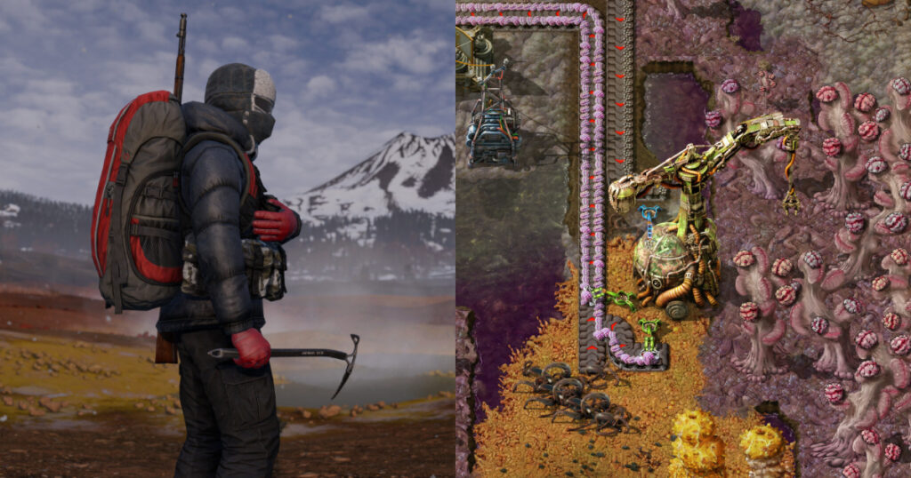 DayZ and Factorio break their CCU records, returning to top 10 highest