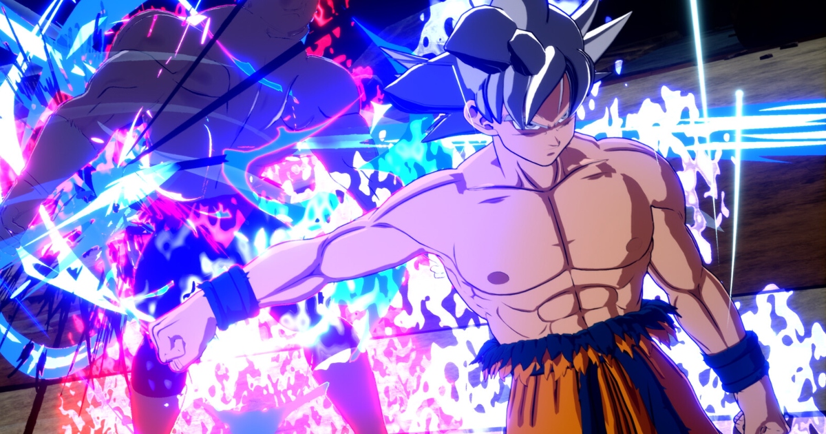 Dragon Ball: Sparking! ZERO's concurrent player count compared to other fighting games