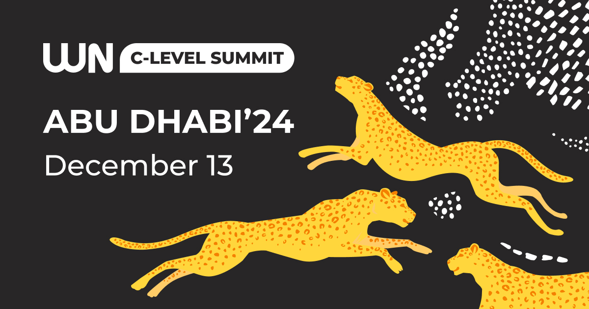 WN Media Group coming to Abu Dhabi with C-Level Summit on December 13