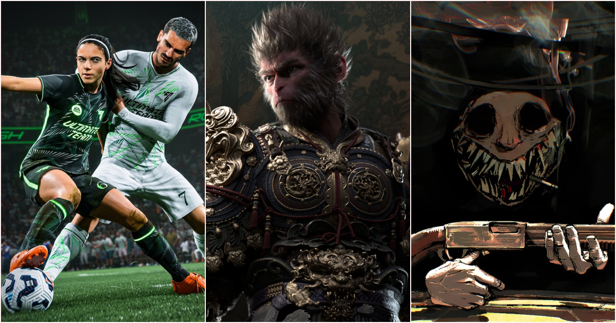 Top games of 2024 by copies sold and revenue, according to GameDiscoverCo