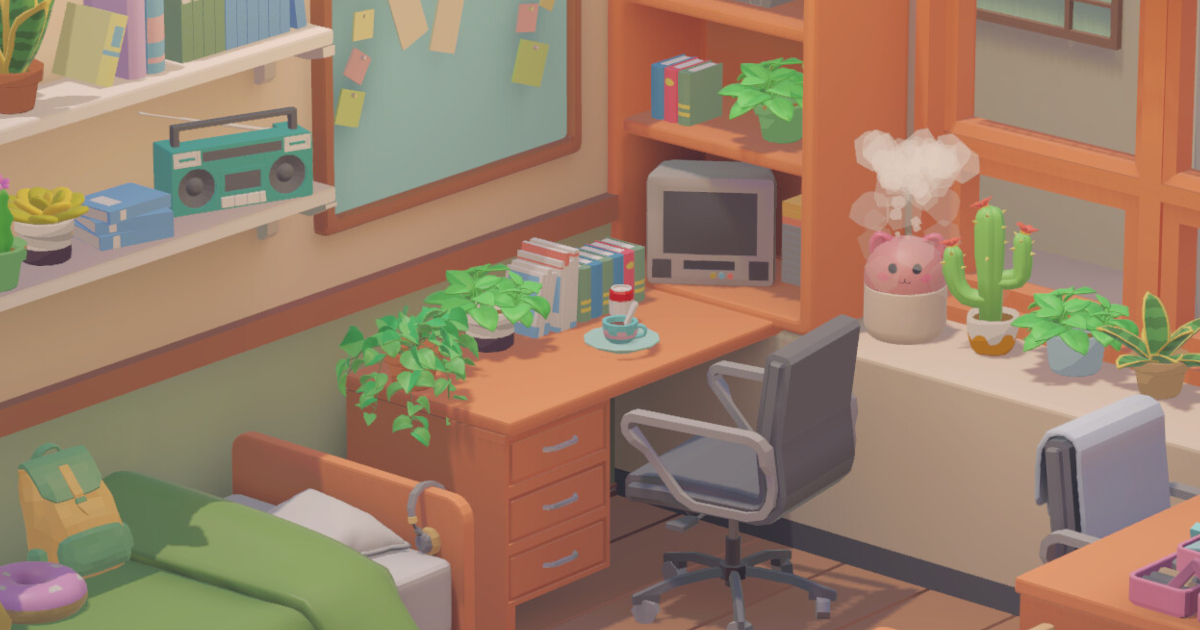 How indie decorating sim Urban Jungle generated 90k wishlists on Steam