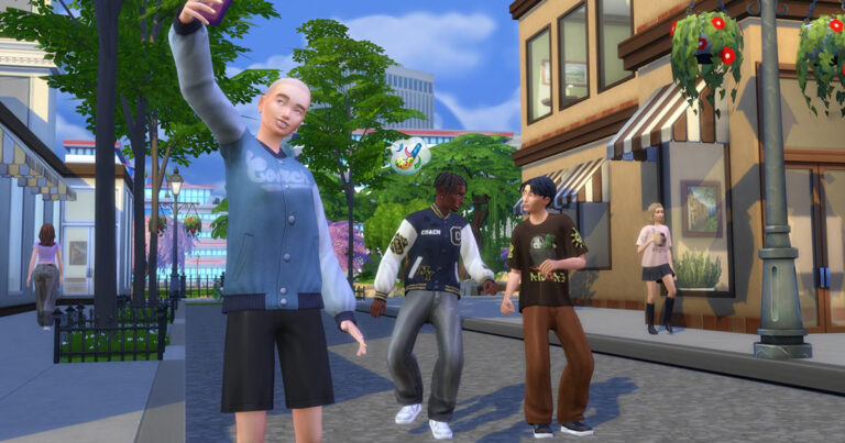 EA believes that planning for in-game advertising placement should be done during the development stage