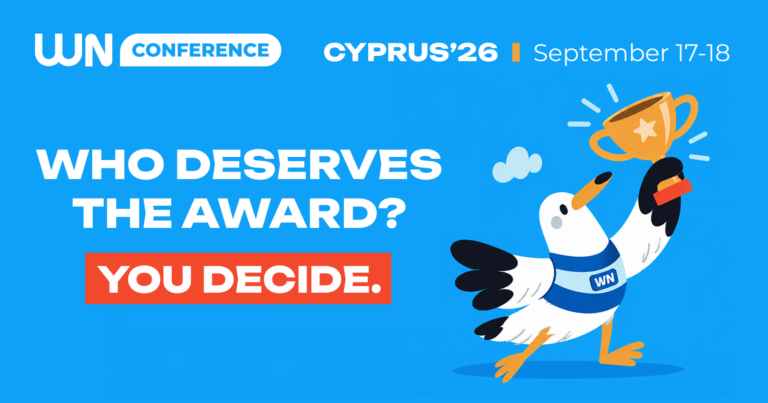 WN Conference has launched the Cyprus Game Industry Awards, an award recognizing achievements in the Cypriot game development industry
