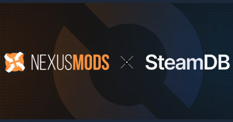 Nexus Mods has become the owner of SteamDB